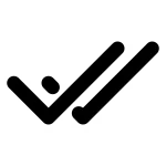 Done All SVG Icon